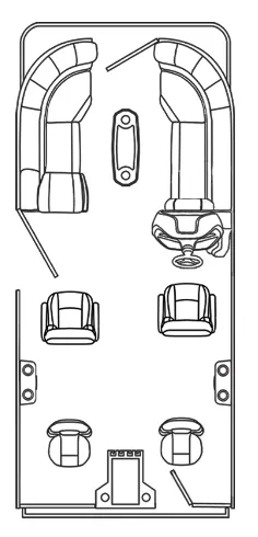 Flagship E20Q layout, manufacturer model image