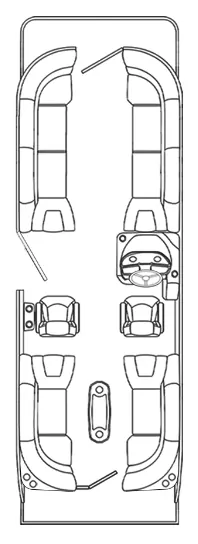 Flagship D27CU layout, manufacturer model image