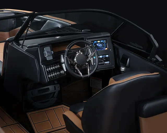2027 Moomba Tykon helm, manufacturer model image