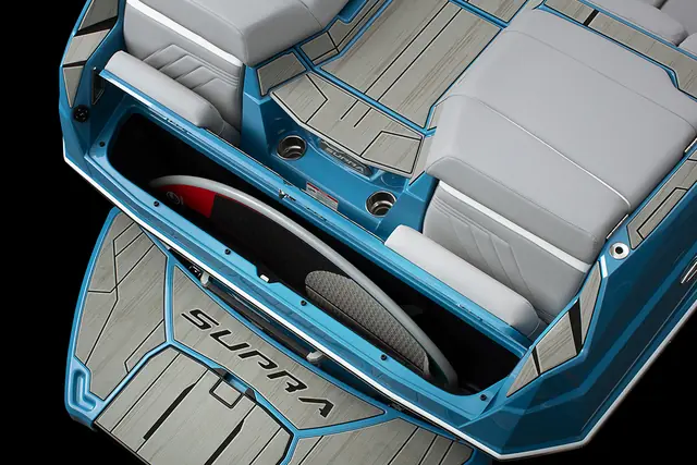 2027 Supra R245 detail, manufacturer model image