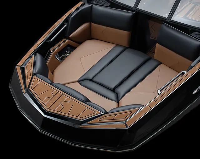 2027 Moomba Tykon seating, manufacturer model image