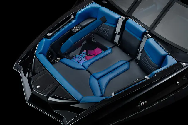 2027 Supra SE cockpit, manufacturer model image
