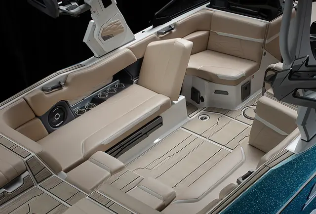 2027 Supra SL seating, manufacturer model image