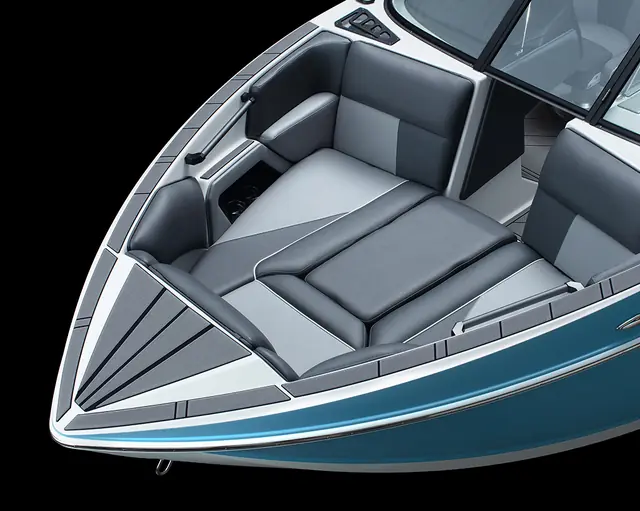 2027 Moomba Craz seating, manufacturer model image