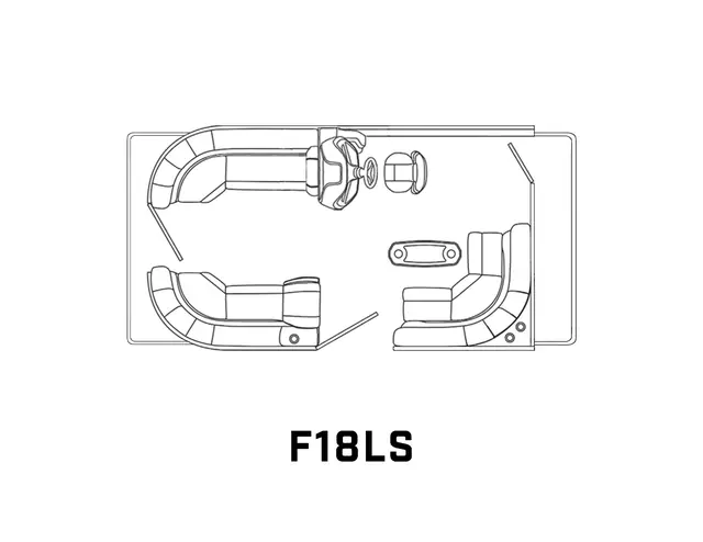Flagship F18LS layout, manufacturer model image