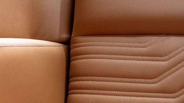 Moomba Mojo upholstery detail, manufacturer model image