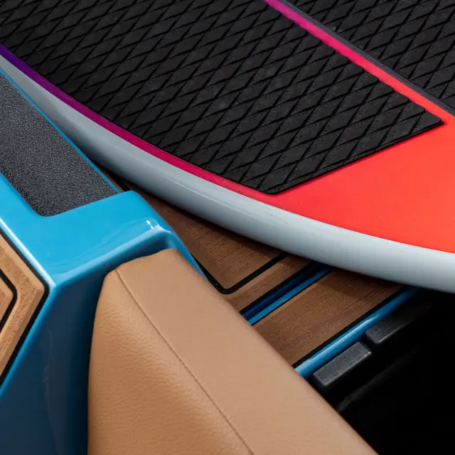 Moomba Mojo detail, manufacturer model image