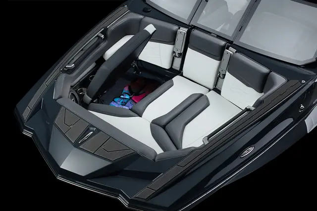 2027 Supra SA storage, manufacturer model image