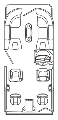 Flagship D20Q layout, manufacturer model image