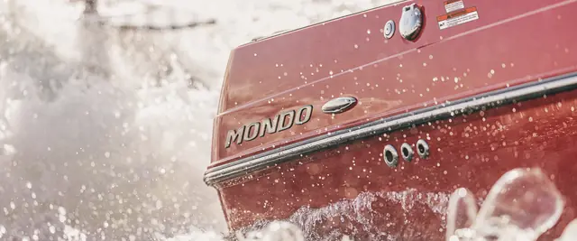2027 Moomba Mondo detail, manufacturer model image