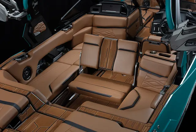 2027 Supra SV seating, manufacturer model image