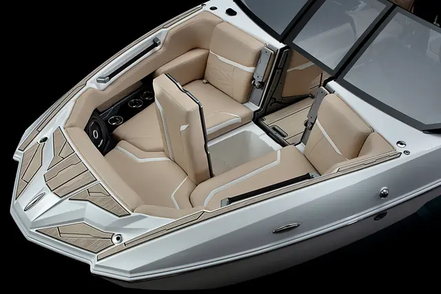 2027 Supra SL seating, manufacturer model image