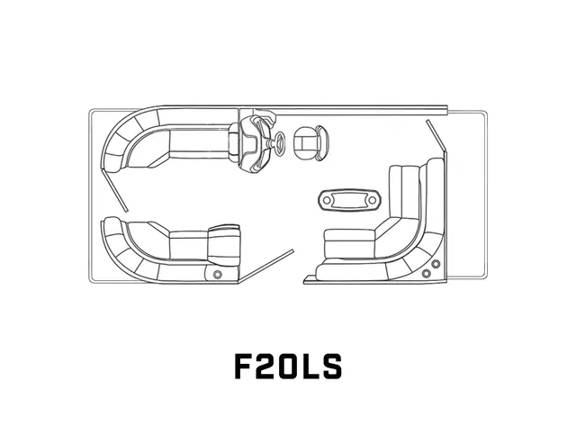 Flagship F20LS layout, manufacturer model image