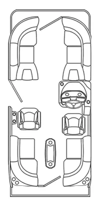 Flagship D20CU layout, manufacturer model image
