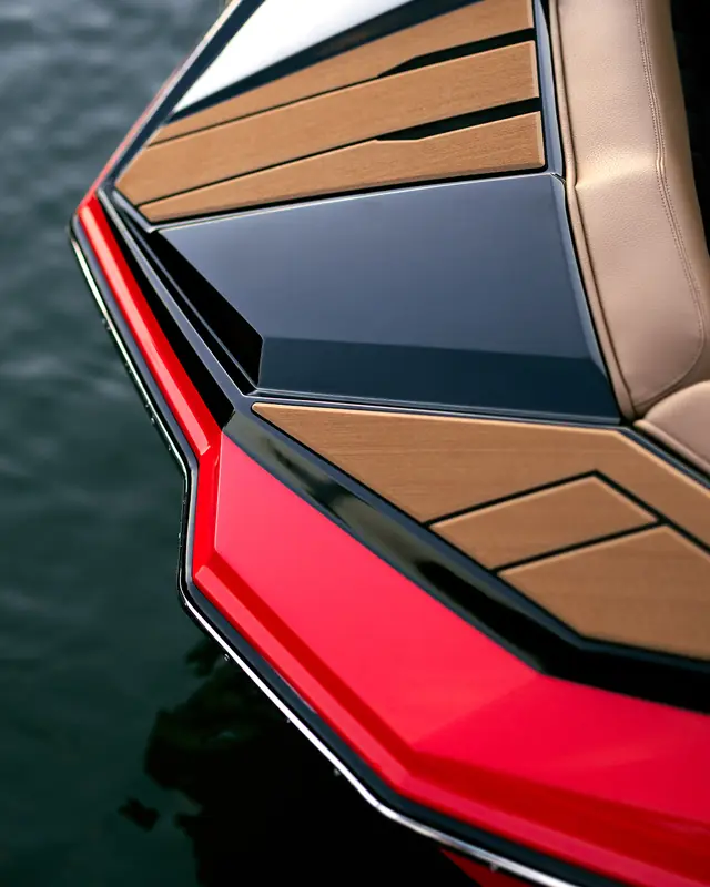 2027 Supra R225 detail, manufacturer model image