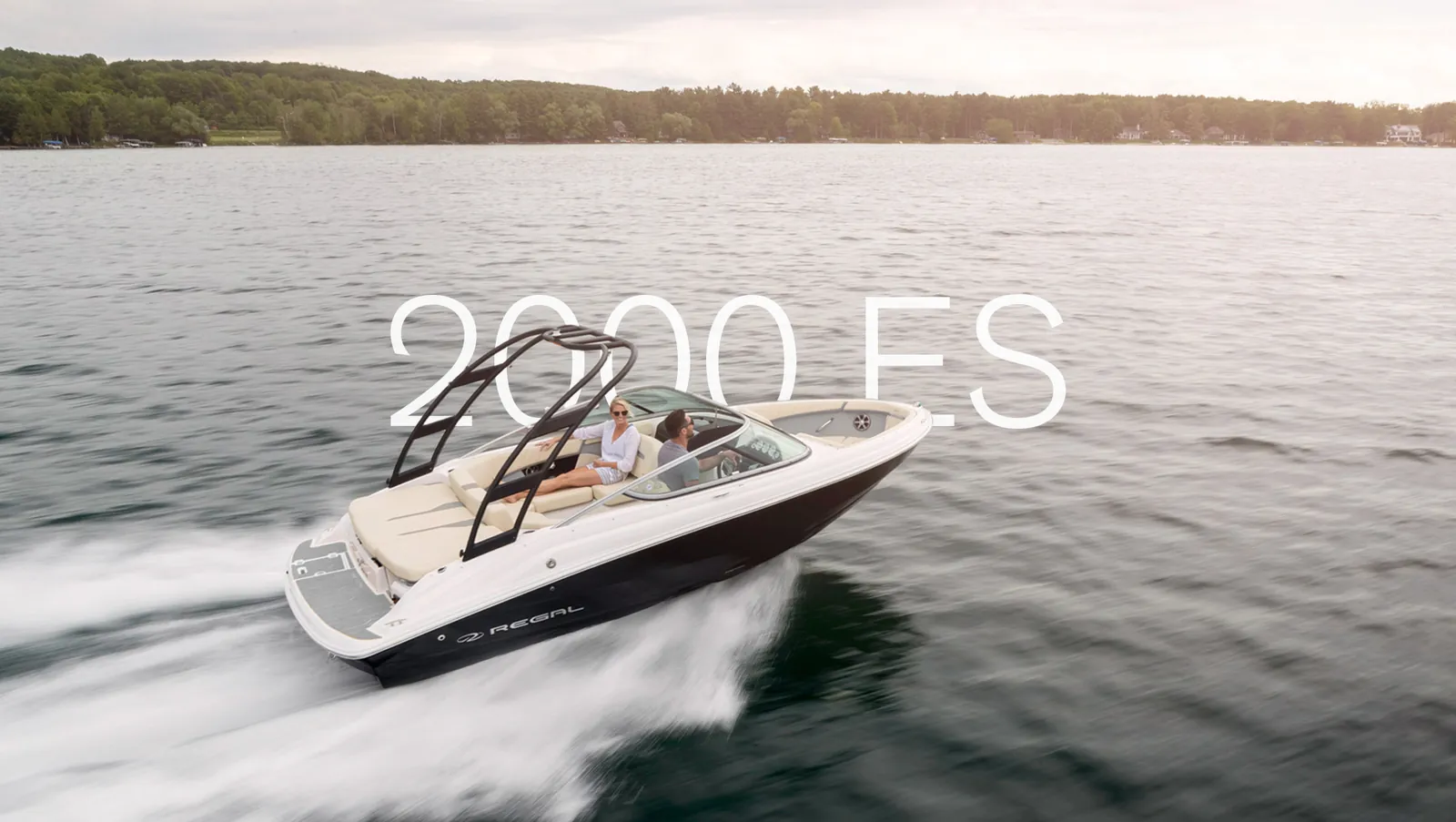 Regal 2000 ES manufacturer model image
