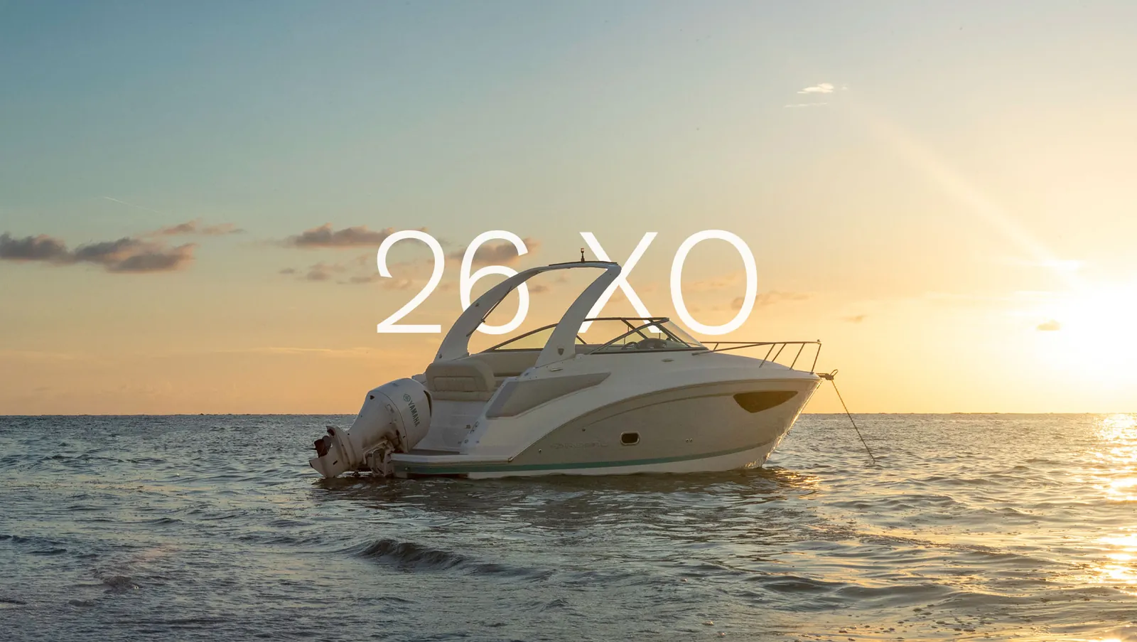 Regal 26 XO manufacturer model image