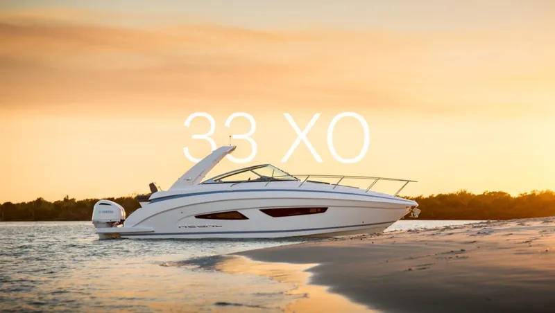 Regal 33 XO manufacturer model image