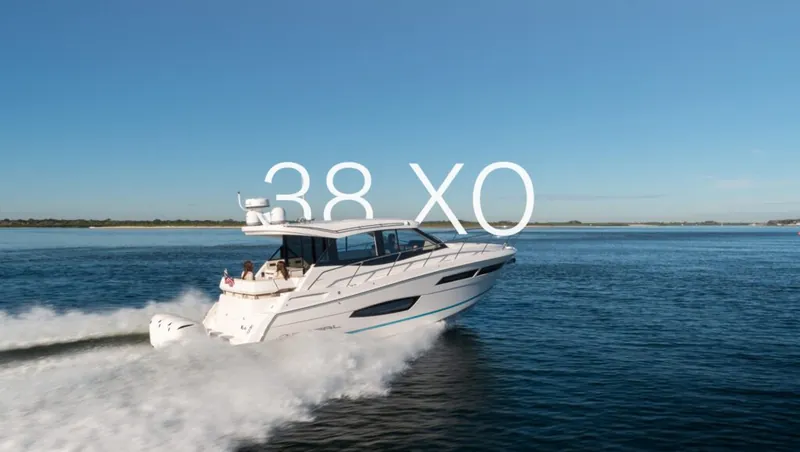 Regal 38 XO manufacturer model image