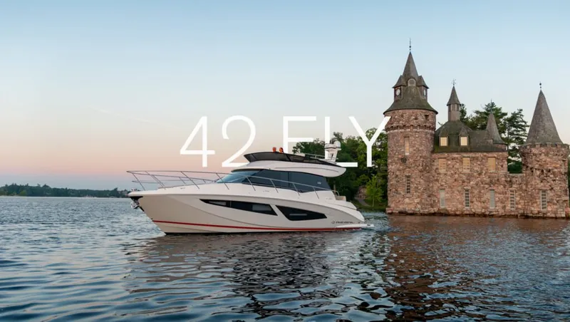 Regal 42 FLY manufacturer model image
