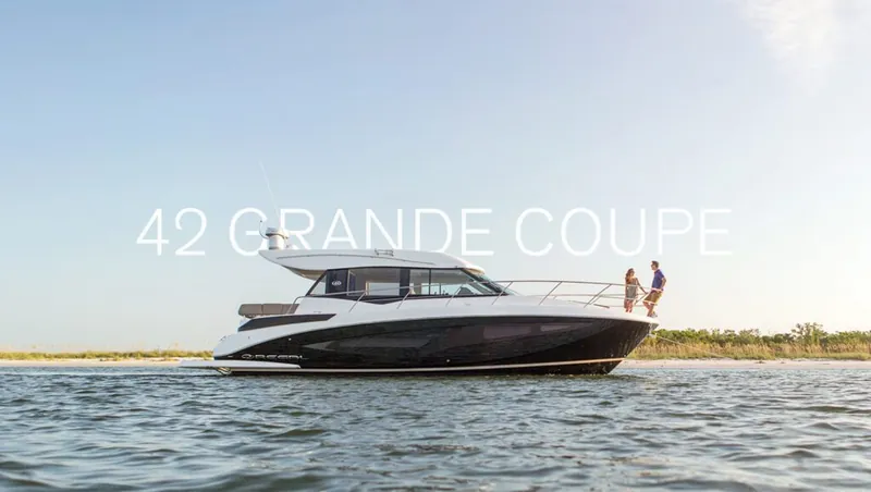 Regal 42 Grande Coupe manufacturer model image