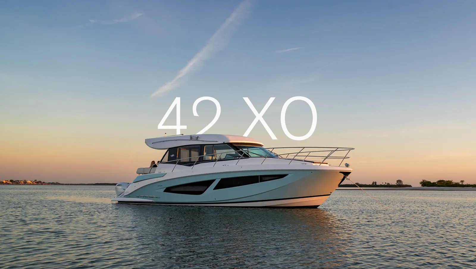 Regal 42 XO manufacturer model image