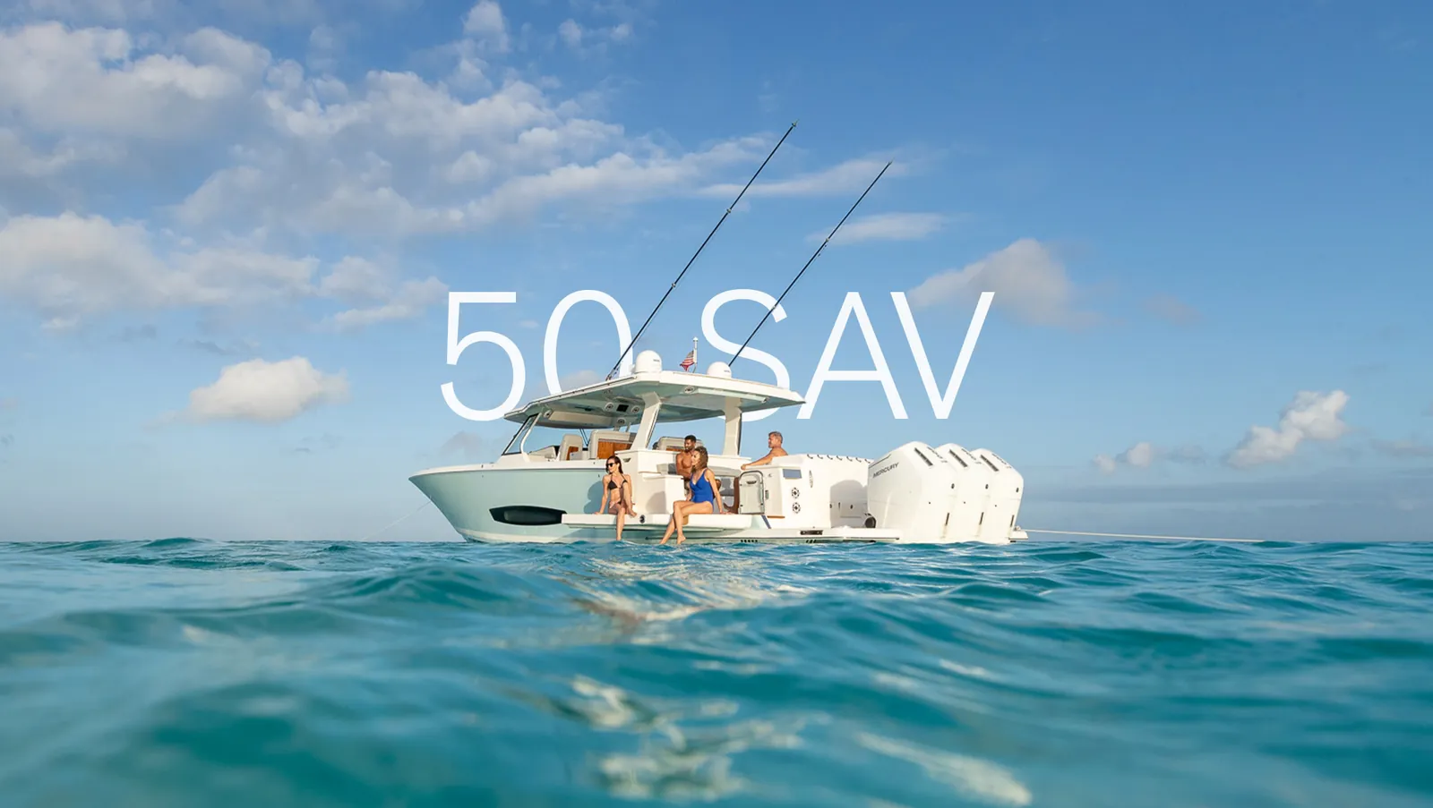 Regal 50 SAV manufacturer image
