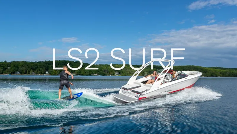 Regal LS2 Surf manufacturer model image