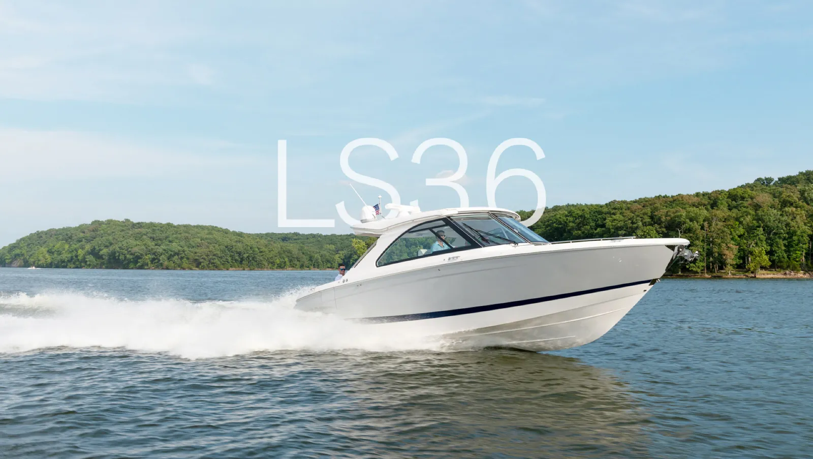 Regal LS36 manufacturer model image