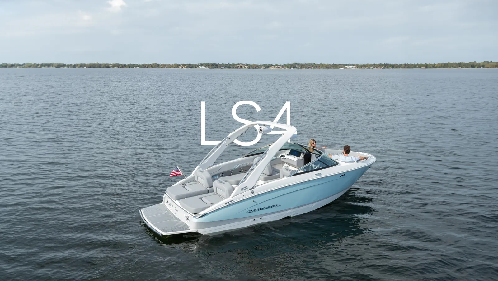Regal LS4 manufacturer model image