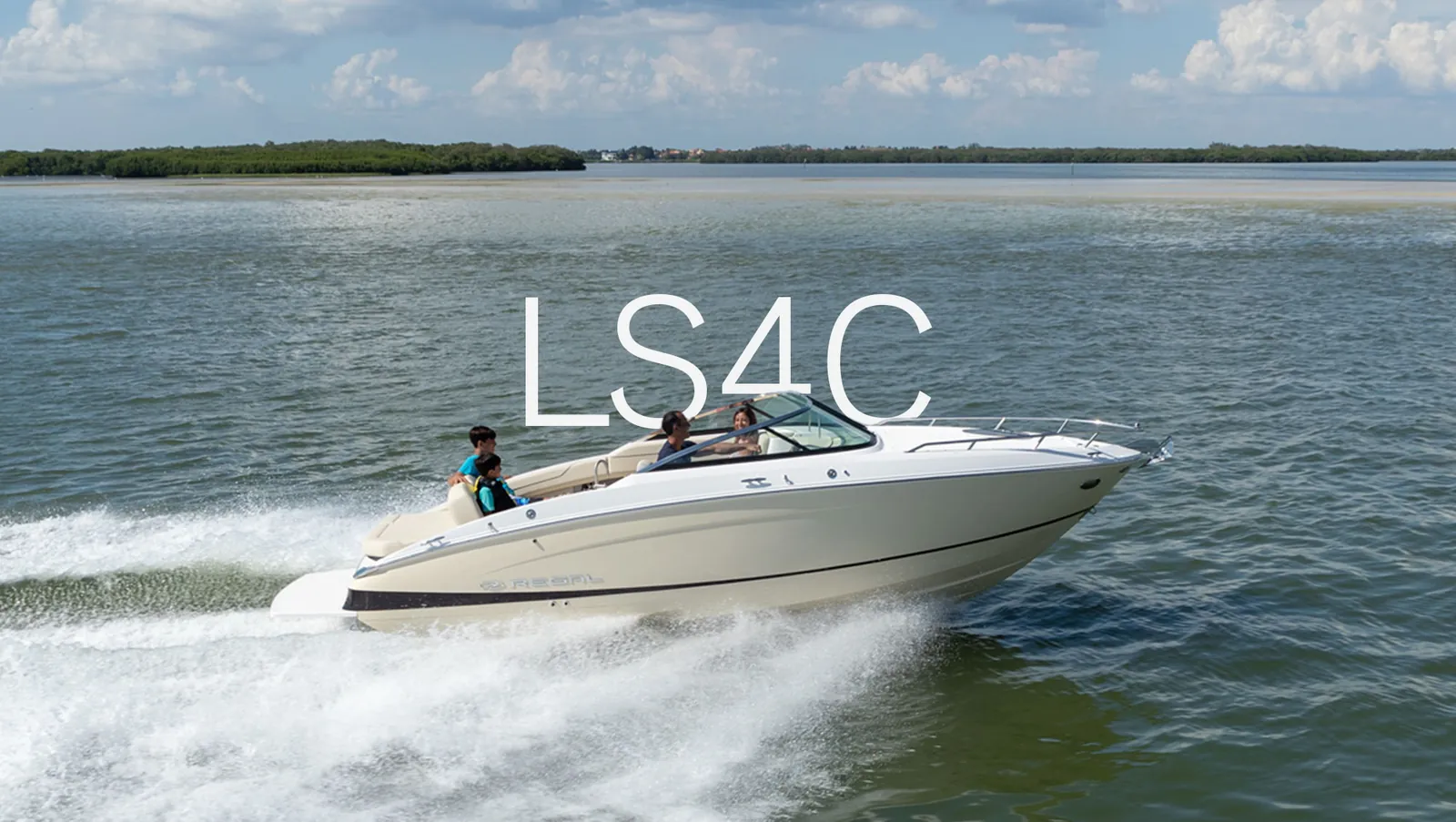 Regal LS4C manufacturer model image