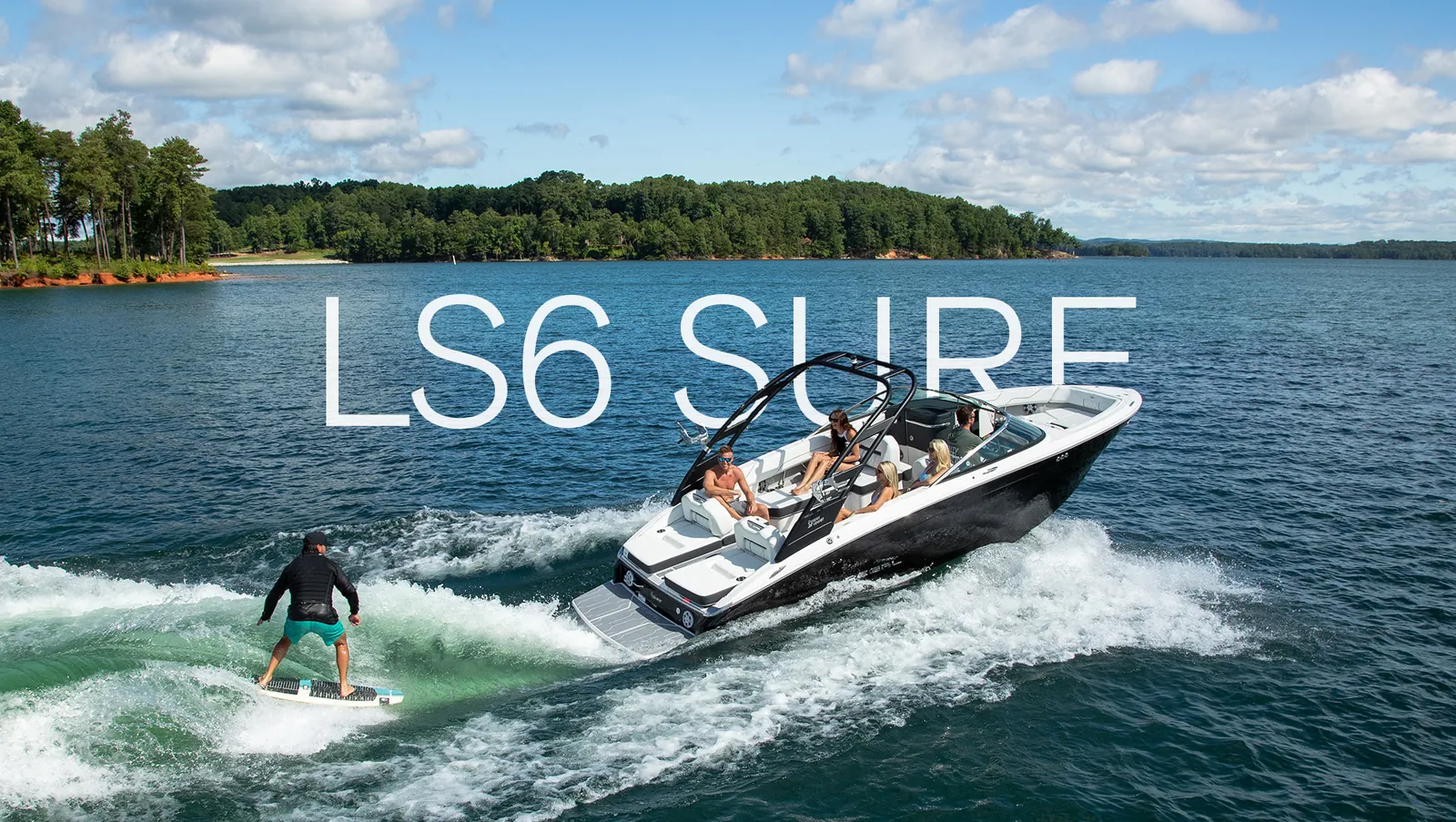 Regal LS6 Surf manufacturer model image
