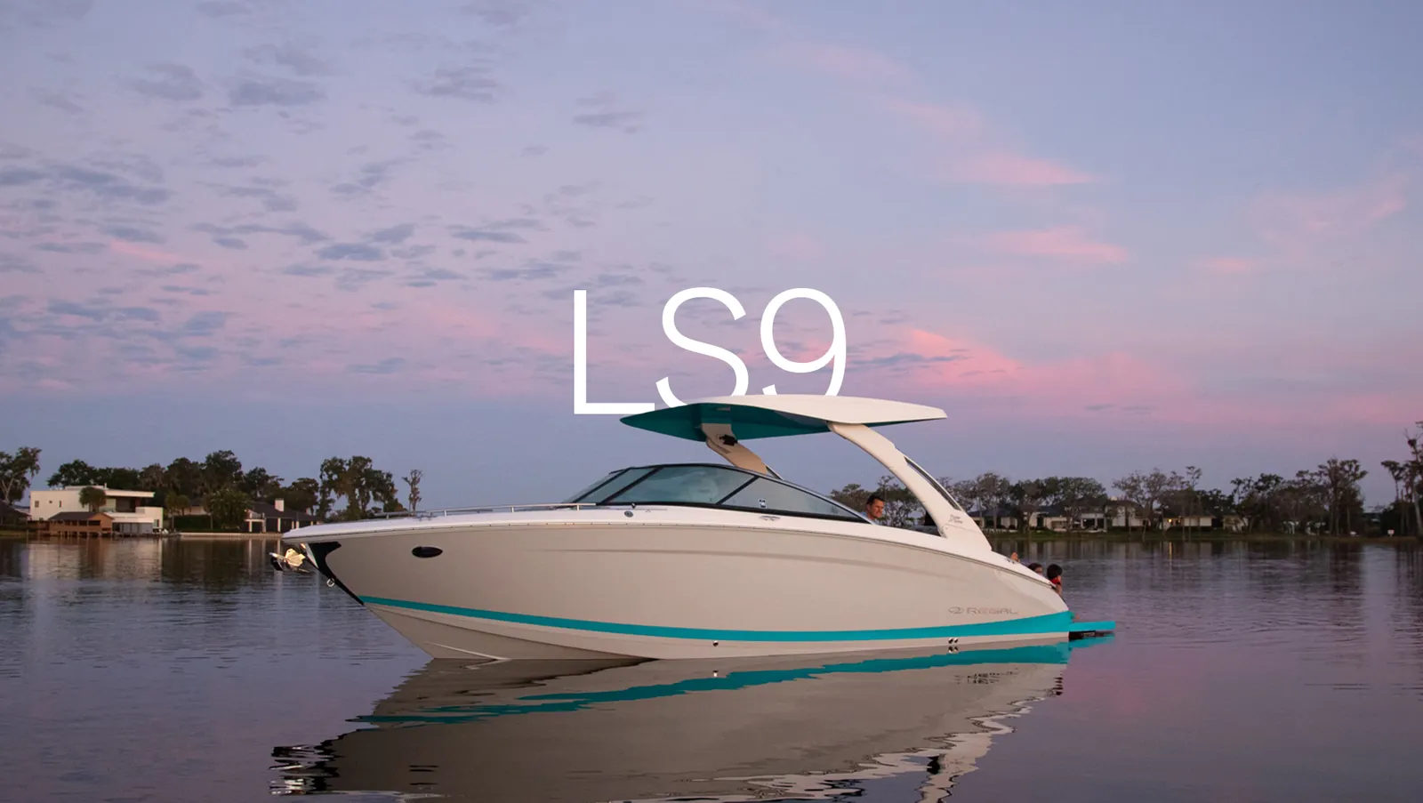 Regal LS9 manufacturer model image