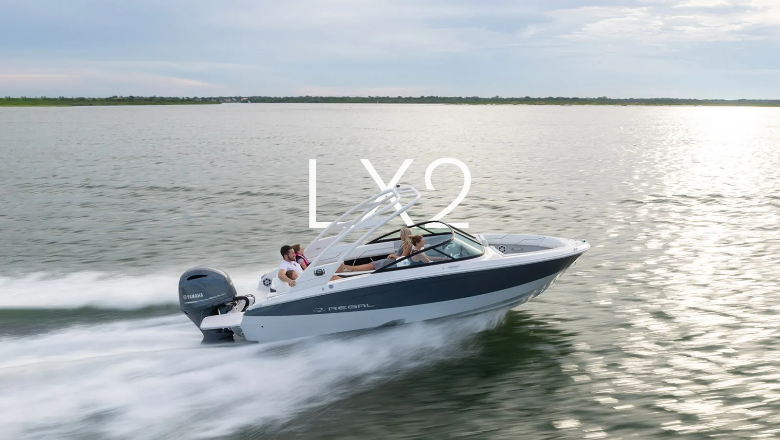Regal LX2 manufacturer model image