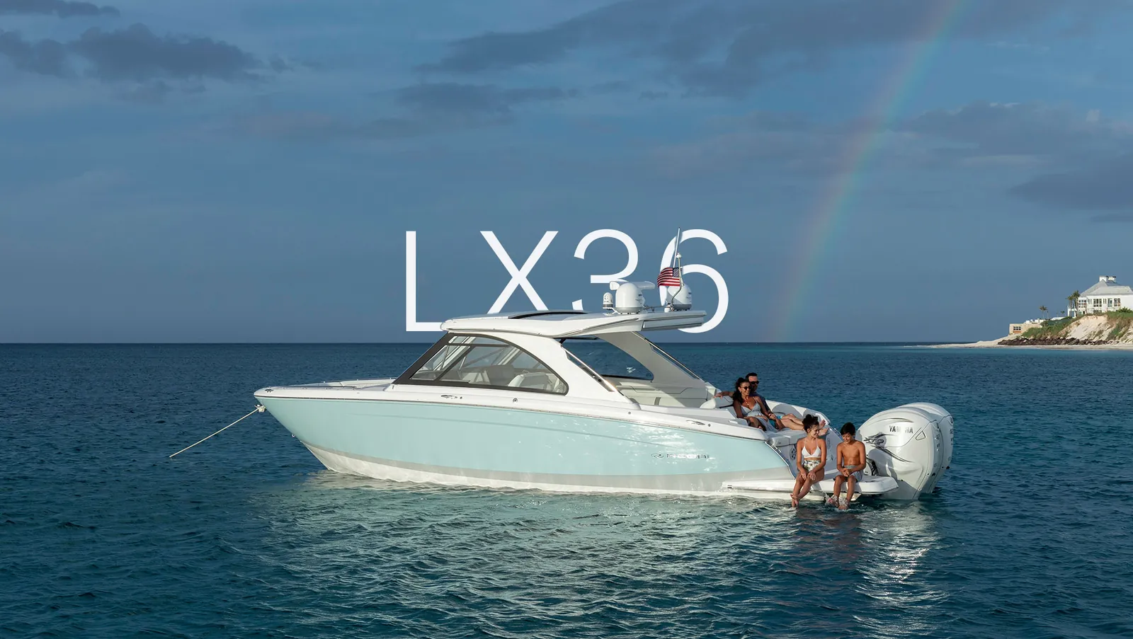 Regal LX36 manufacturer model image