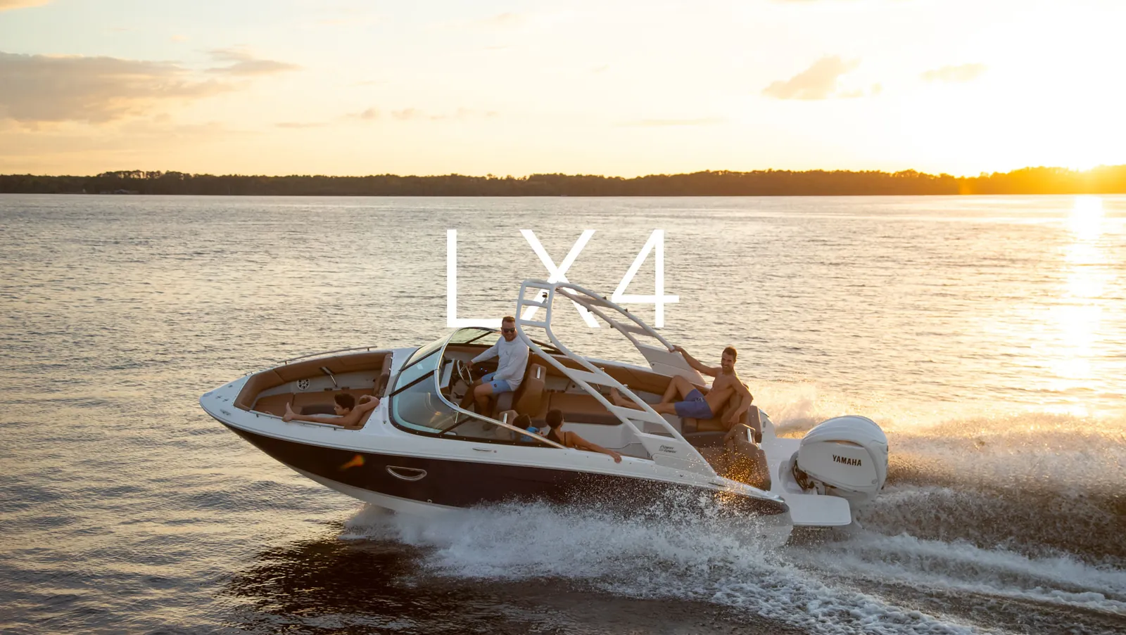 Regal LX4 manufacturer model image