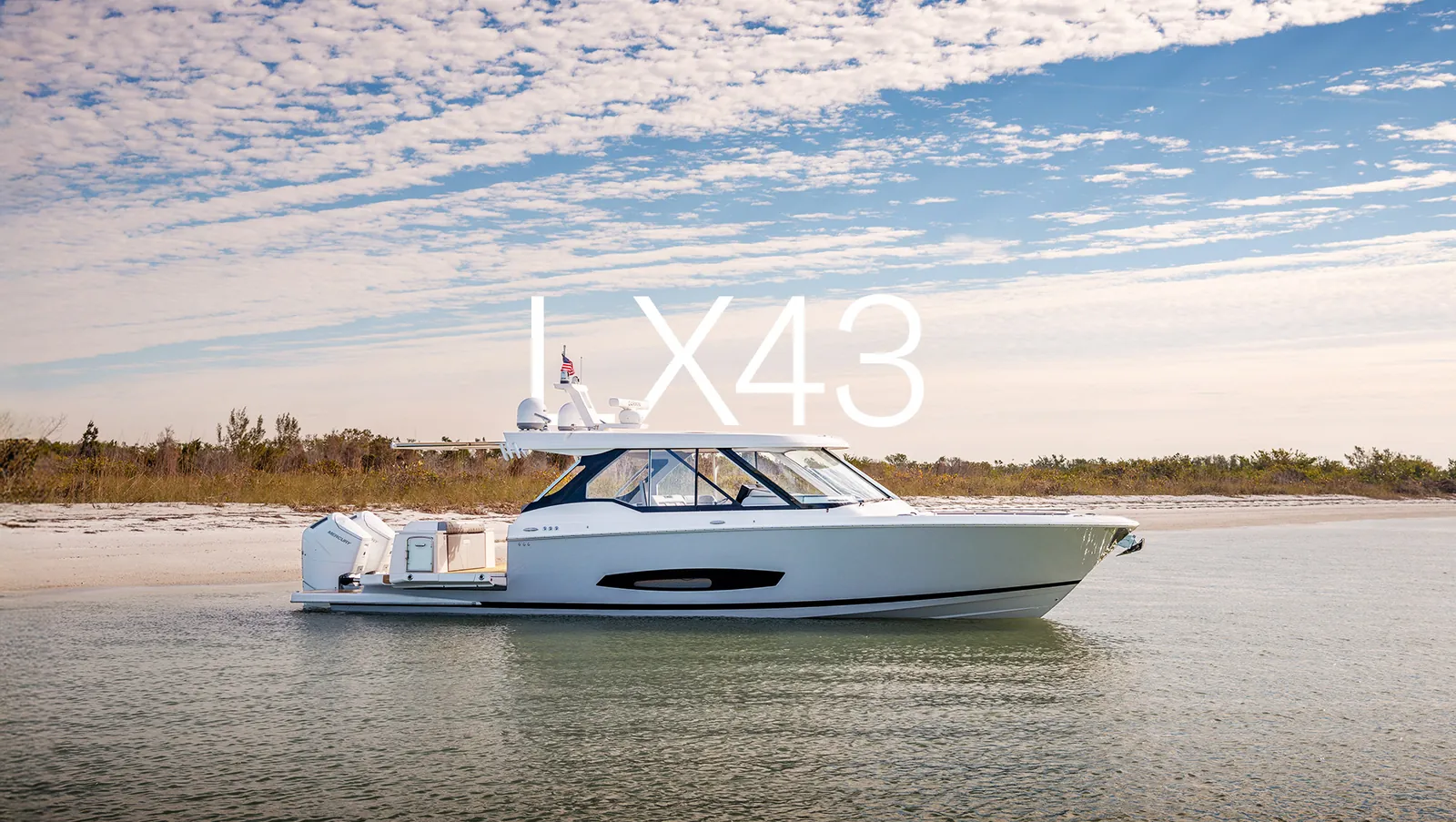 Regal LX43 manufacturer model image