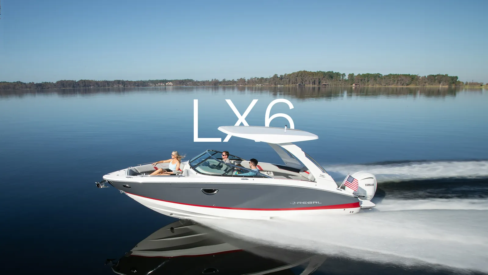 Regal LX6 manufacturer model image