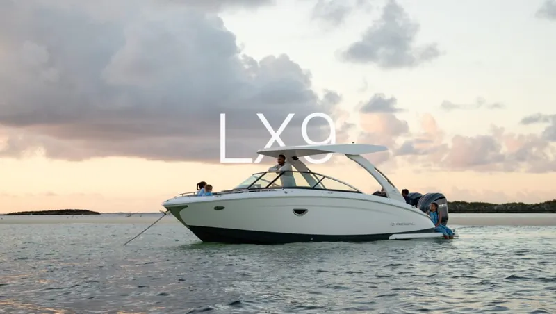 Regal LX9 manufacturer model image